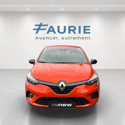 Renault Clio 5 Clio E-Tech 140 - 21N Limited Tr&eacute;lissac