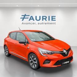 Renault Clio 5 Clio E-Tech 140 - 21N Limited Tr&eacute;lissac