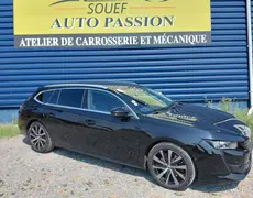 Peugeot 508 SW Bréhal