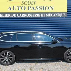 Peugeot 508 SW SW BlueHDi 160 ch S&S EAT8 Allure Br&eacute;hal