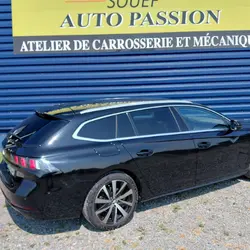 Peugeot 508 SW SW BlueHDi 160 ch S&S EAT8 Allure Br&eacute;hal