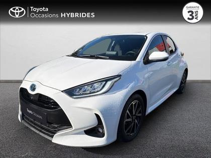 Toyota Yaris - 116h Design 5p MY22 - 19 990 €