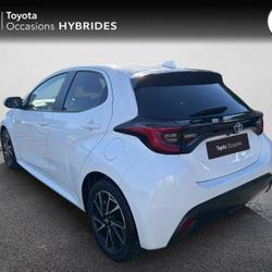 Toyota Yaris 116h Design 5p MY22 Saint-L&ocirc;