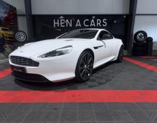 Aston Martin DB9 Vannes