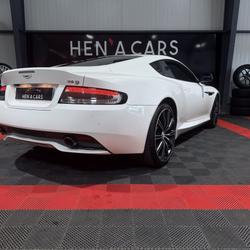 Aston Martin DB9 6.0 Coupe Edition Carbon White Vannes