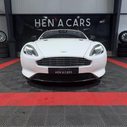 Aston Martin DB9 6.0 Coupe Edition Carbon White Vannes