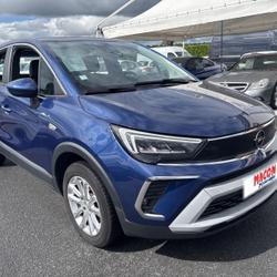 Opel Crossland 1.5 D 120ch Elegance Business BVA Saint-L&ocirc;