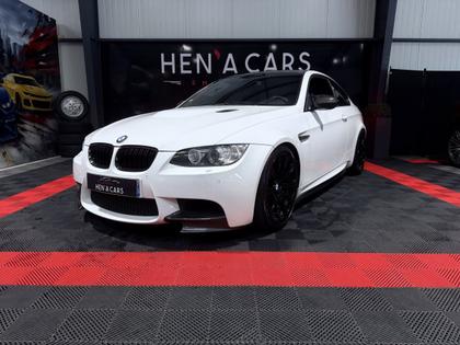 BMW Serie 3 - M3 Coupé 420ch BVM6 - 35 990 €