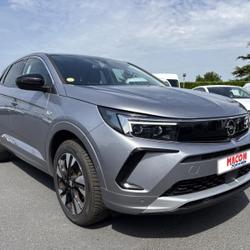 Opel Grandland 1.5 D 130ch Elegance Business BVA8 Saint-L&ocirc;