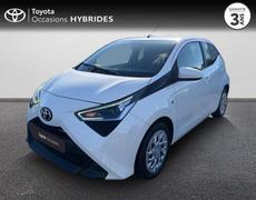 Toyota Aygo Saint-Lô