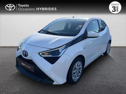 Toyota Aygo - 1.0 VVT-i 69ch x-play x-shift 5p - 11 990 €