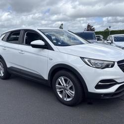 Opel Grandland 1.5 D 130ch Edition 7cv Saint-L&ocirc;