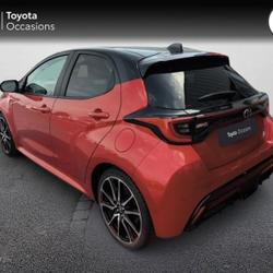 Toyota Yaris 116h GR Sport 5p MY22 Saint-L&ocirc;