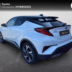 Toyota C-HR 2.0 Hybride 184ch Collection E-CVT Saint-L&ocirc;