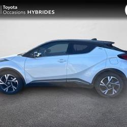 Toyota C-HR 2.0 Hybride 184ch Collection E-CVT Saint-L&ocirc;