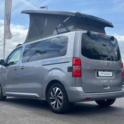 Citroen Jumpy P&Ouml;SSL CAMPSTER SpaceTourer M BlueHDi 180 EAT8 Douai