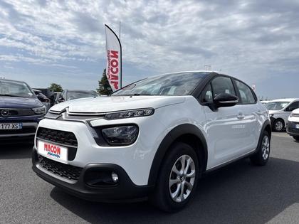 Citroen C3 Societe - 1.5 BlueHDi 100ch S&S BVM 6 Feel Business R - 11 999 €