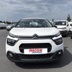 Citroen C3 Societe 1.5 BlueHDi 100ch S&S BVM 6 Feel Business R Saint-L&ocirc;