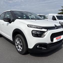 Citroen C3 Societe 1.5 BlueHDi 100ch S&S BVM 6 Feel Business R Saint-L&ocirc;