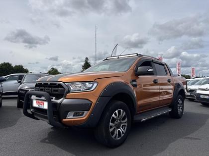 Ford Ranger - 3.2 TDCi 200ch Double Cabine Limited BVA - 32 599 €