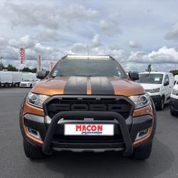 Ford Ranger 3.2 TDCi 200ch Double Cabine Limited BVA Saint-L&ocirc;