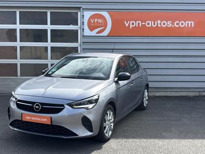 Opel Corsa - 1.2 75ch Edition - 9 990 €