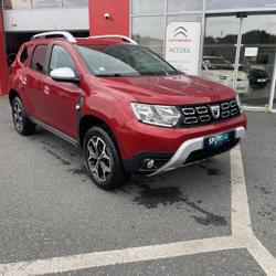 Dacia Duster 1.5 Blue dCi 115ch Prestige 4x2 Pont-l'Abb&eacute;