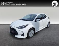 Toyota Yaris - 120 VVT-i Dynamic Business 5p MC24 - 17 990 €