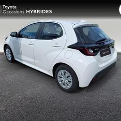 Toyota Yaris 120 VVT-i Dynamic Business 5p MC24 Vernouillet