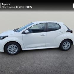 Toyota Yaris 120 VVT-i Dynamic Business 5p MC24 Vernouillet
