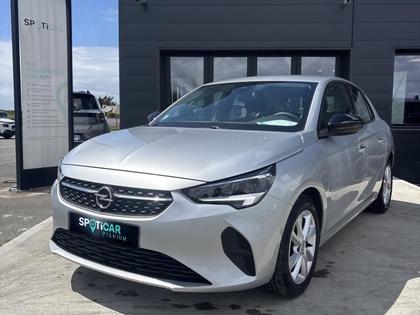 Opel Corsa - 1.2 75ch Elégance Business - 12 490 €