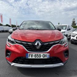 Renault Captur 1.6 E-Tech hybride rechargeable 160ch Intens -21 Saint-L&ocirc;