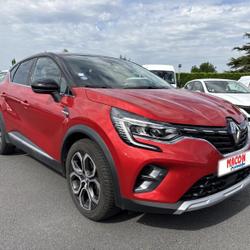Renault Captur 1.6 E-Tech hybride rechargeable 160ch Intens -21 Saint-L&ocirc;