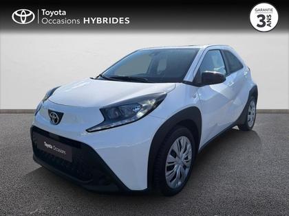 Toyota Aygo X - 1.0 VVT-i 72ch Dynamic MY24 - 12 990 €
