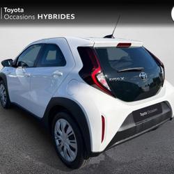 Toyota Aygo X 1.0 VVT-i 72ch Dynamic MY24 Saint-L&ocirc;
