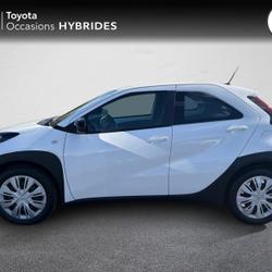 Toyota Aygo X 1.0 VVT-i 72ch Dynamic MY24 Saint-L&ocirc;