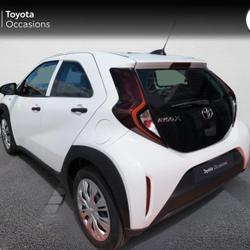 Toyota Aygo X 1.0 VVT-i 72ch Active Business Saint-L&ocirc;