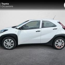 Toyota Aygo X 1.0 VVT-i 72ch Active Business Saint-L&ocirc;