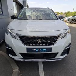 Peugeot 5008 BlueHDi 130 S&S EAT8 Allure Business Paimpol