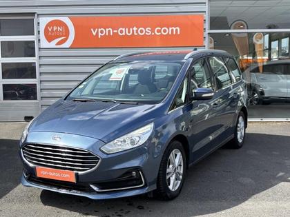 Ford Galaxy - 2.0 EcoBlue 150ch Titanium Business BVA8 - 25 990 €