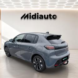 Peugeot 208 1.2 Hybrid 100ch GT e-DCS6 occasion - Ch&acirc;teaulin - photo 3/27