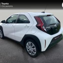 Toyota Aygo X 1.0 VVT-i 72ch Dynamic MY24 Vernouillet