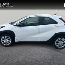 Toyota Aygo X 1.0 VVT-i 72ch Dynamic MY24 Vernouillet