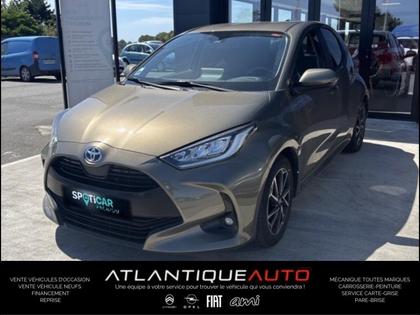 Toyota Yaris - 116h Design 5p MY22 - 18 890 €