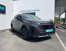 Peugeot 3008 - 1.2 Hybrid 145 Allure e-DCS6 - 26 490 €