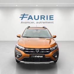 Dacia Sandero Sandero ECO-G 100 - 22 Stepway Confort Tr&eacute;lissac