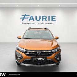 Dacia Sandero Sandero ECO-G 100 - 22 Stepway Confort Saint-Astier