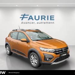 Dacia Sandero Sandero ECO-G 100 - 22 Stepway Confort Saint-Astier