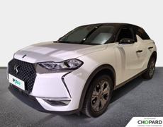 DS DS3 Crossback - DS3 Crossback PureTech 130 EAT8 Bastille - 15 990 €