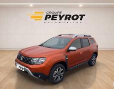 Dacia Duster Sète